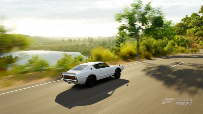 Обои картинки фото видео игры, forza horizon 3, forza, horizon, 3