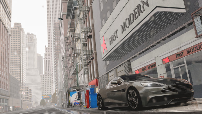 Обои картинки фото видео игры, forza horizon 3, forza, horizon, 3