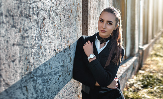 Обои картинки фото девушка, девушки, -unsort , брюнетки, темноволосые, модель