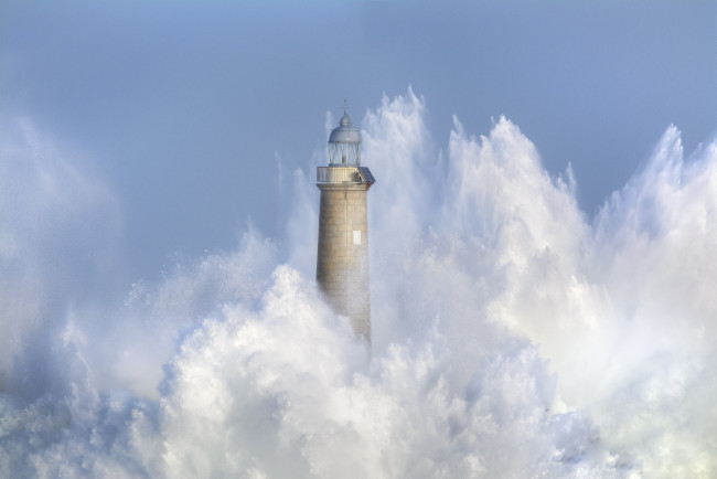 Обои картинки фото природа, маяки, простор