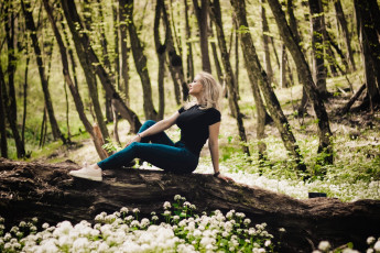 Картинка девушки людмила+насонова людмила насонова