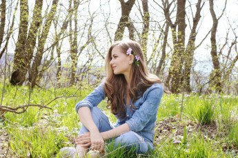 Картинка девушки людмила+насонова людмила насонова