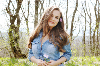 Картинка девушки людмила+насонова людмила насонова