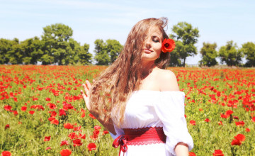 Картинка девушки людмила+насонова людмила насонова