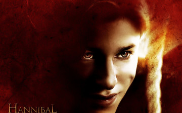 Картинка кино+фильмы hannibal+rising девушка лицо