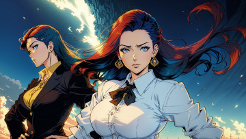 Картинка аниме unknown +другое+ нейросети графика нейроарт ai art нейронные сети рисунки нейро искусство