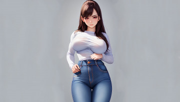 Картинка аниме unknown +другое+ нейросети графика нейроарт ai art нейронные сети рисунки нейро искусство