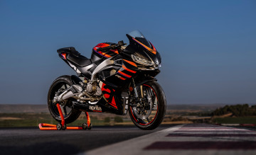 Картинка aprilia+rs+457+2024 мотоциклы aprilia rs457 байк подставка