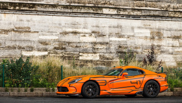 Картинка автомобили dodge машина