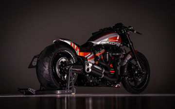Картинка harley мотоциклы harley-davidson мотоцикл байк