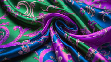 обоя 3д графика, текстуры ,  textures, ткани