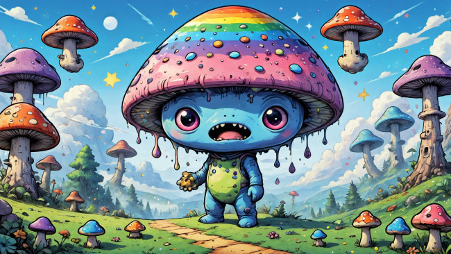 Обои картинки фото фэнтези, существа, нейросети, графика, нейроарт, ai, art, нейронные, сети, рисунки, нейро, искусство, нейрографика, graphics, neuroart, neural, networks, drawings, neuro, neurography