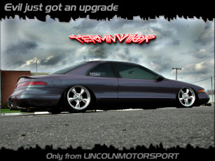 Картинка автомобили lincoln