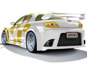 Картинка автомобили mazda