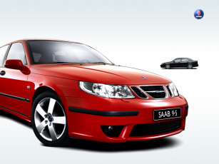 Картинка автомобили saab