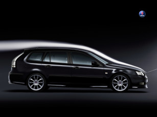 Картинка автомобили saab