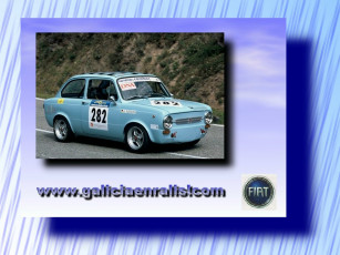 Картинка fiat 850 автомобили