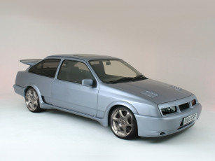 Картинка ford sierra автомобили