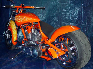 Картинка мотоциклы customs