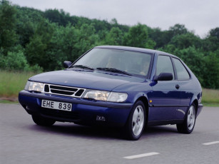 Картинка saab 188 автомобили