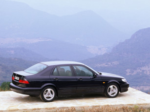 Картинка saab 95 автомобили