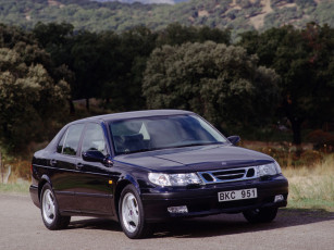 Картинка saab 95 автомобили