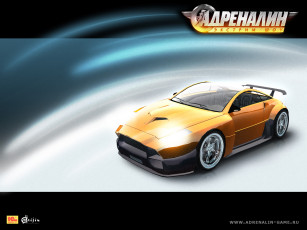 Картинка видео игры адреналин шоу race extreme show