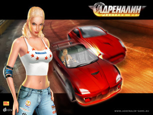 Картинка видео игры адреналин шоу race extreme show