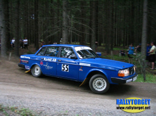 Картинка volvo спорт авторалли