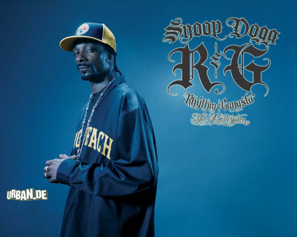 Обои картинки фото snoop, dogg, музыка