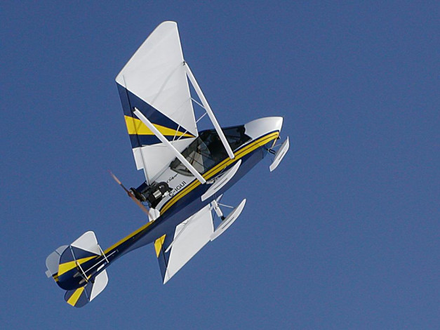 Обои картинки фото авиация, лёгкие, одномоторные, самолёты