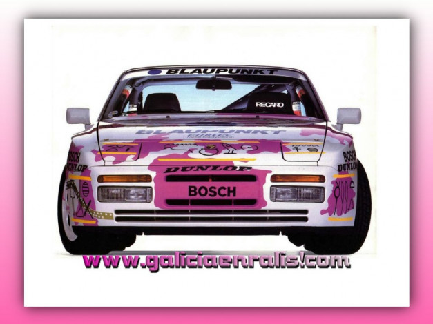 Обои картинки фото porsche, 944, автомобили