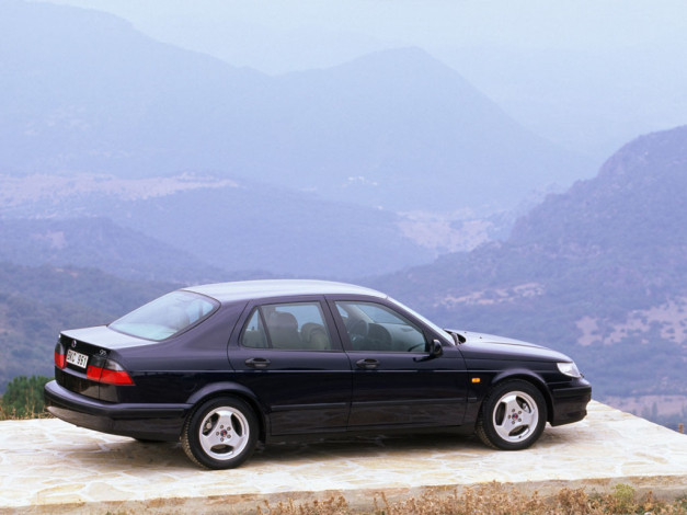 Обои картинки фото saab, 95, автомобили