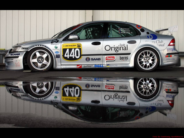 Обои картинки фото saab, автомобили