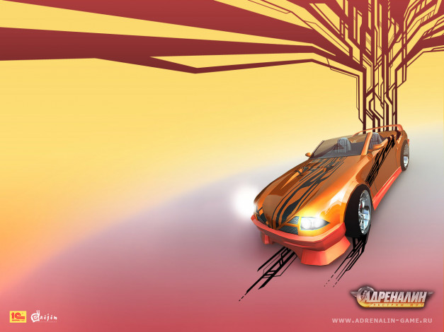 Обои картинки фото видео, игры, адреналин, шоу, race, extreme, show