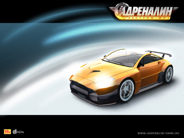 Обои картинки фото видео, игры, адреналин, шоу, race, extreme, show