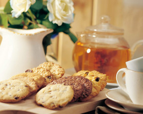 Картинка еда пирожные кексы печенье