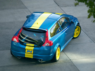 Картинка 2006 ipd volvo c30 concept автомобили