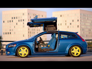 Картинка 2006 ipd volvo c30 concept автомобили