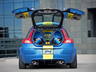 обоя 2006, ipd, volvo, c30, concept, автомобили