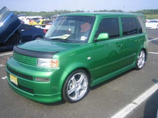 Картинка автомобили scion