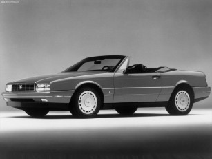 Картинка cadillac allante 1989 автомобили