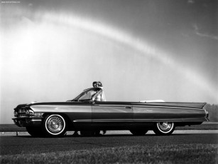 Картинка cadillac eldorado 1962 автомобили