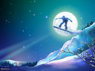 Картинка фэнтези kagaya