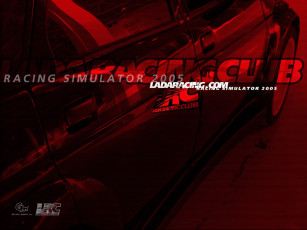 Картинка lrc видео игры lada racing club
