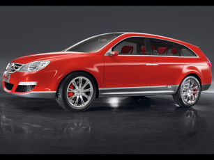 Картинка volkswagen neeza concept 2006 автомобили