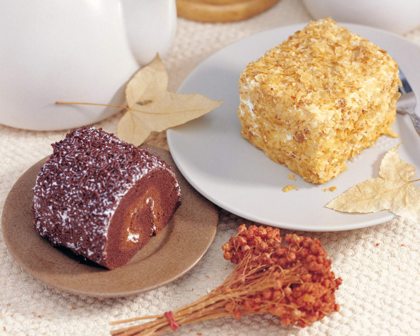 Обои картинки фото еда, пирожные, кексы, печенье