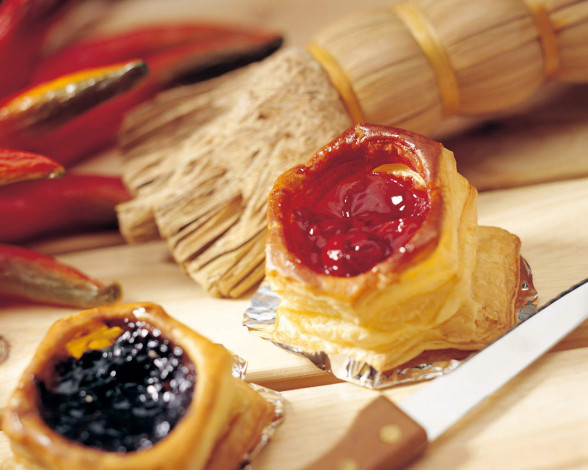 Обои картинки фото еда, пирожные, кексы, печенье