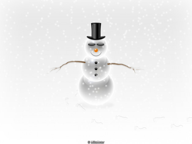 Обои картинки фото праздничные, 3д, графика, новый, год