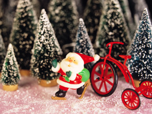 Картинка праздничные фигурки